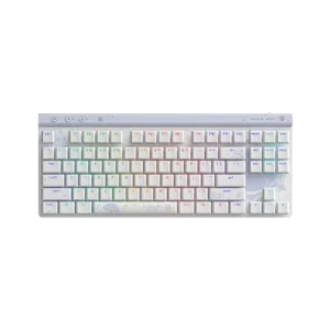 Logitech G517 + G309 Kamisato Ayaka Edition (Genshin Impact Co-Brand)