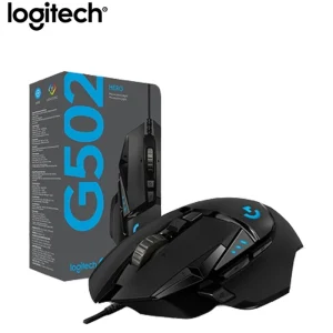 Logitech G502 HERO High Performance Gaming Mouse