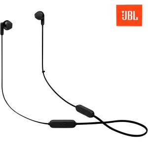 JBL T215 Original Neckband Wireless Bluetooth Headphones Semi-in-ear