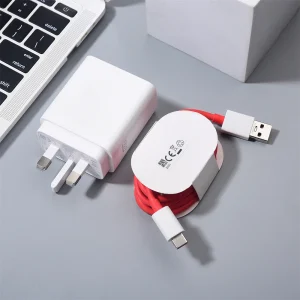 OnePlus 100W SuperVOOC Fast Power Adapter (UK Plug)