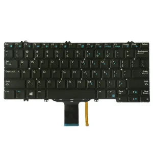 Dell Latitude Replacement Keyboard (US Standard)